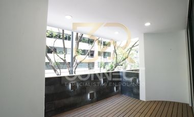 Departamento en Renta o Venta en Polanco 3R/3.5B/2E - Terraza - Balcón - 351m2