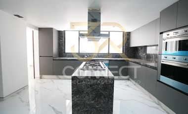 Departamento en Renta o Venta en Polanco 3R/3.5B/2E - Terraza - Balcón - 351m2