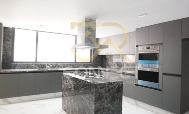 Departamento en Renta o Venta en Polanco 3R/3.5B/2E - Terraza - Balcón - 351m2