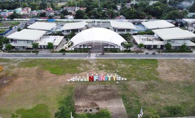 FOR SALE COMMERCIAL LOTS IN THE INFINITY ANGELES CITY PAMPANGA BESIDE LANDERS SUPERSTORE