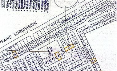 Residential Lot for Sale in Ridgewood Heights Subdivision