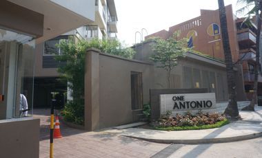 2 bedroom condo for sale or rent to own in makati One Antonio near Iacademy schools