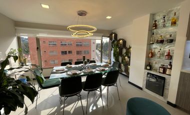 EN VENTA MODERNO DEPARTAMENTO UBICADO EN LA AVENIDA GONZALEZ SUAREZ