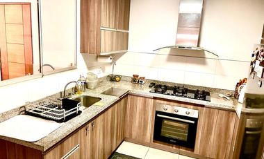 Venta de precioso y acogedor Dpto de 3 dormitorios en Los Alamos de Monterrico