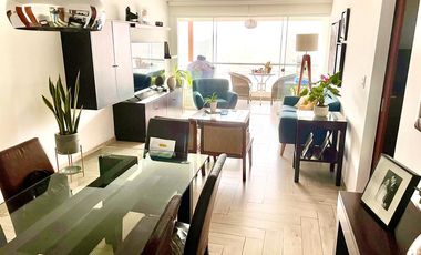 Venta de precioso y acogedor Dpto de 3 dormitorios en Los Alamos de Monterrico