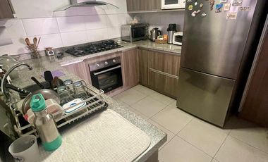 Venta de lindo y acogedor departamento de 3 dormitorios en Los Álamos de Monterrico