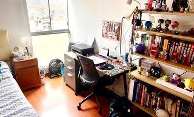 Venta de precioso y acogedor Dpto de 3 dormitorios en Los Alamos de Monterrico