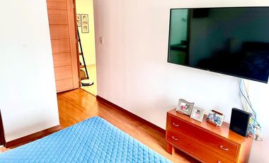 Venta de precioso y acogedor Dpto de 3 dormitorios en Los Alamos de Monterrico