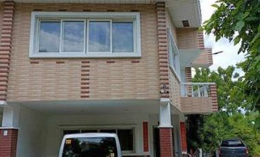 2-Storey Townhouse for Rent  in  Multinational Village, Parañaque City