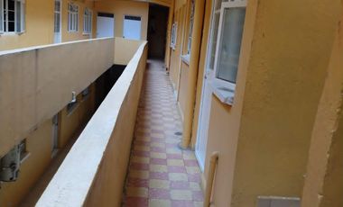 Edificio de 3 Niveles   frente a Chapultepec, con 33 departamentos