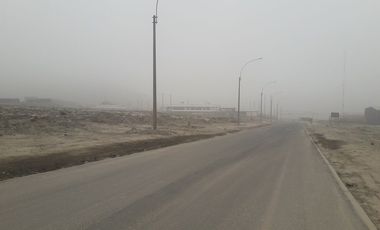 TERRENO CONDOMINIO INDUSTRIAL