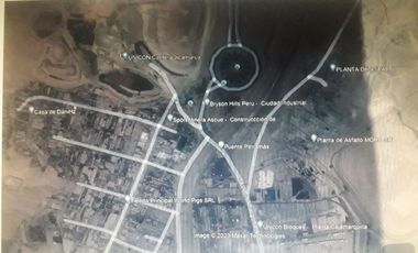 TERRENO CONDOMINIO INDUSTRIAL