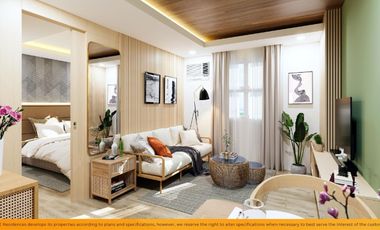 1BR Balai Helena Fully Furnished/ Unfurnished / BOHOLANA REALTY