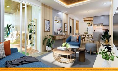 1BR Balai Helena Fully Furnished/ Unfurnished / BOHOLANA REALTY