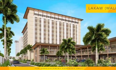 1BR Balai Helena Fully Furnished/ Unfurnished / BOHOLANA REALTY