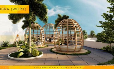 1BR Balai Helena Fully Furnished/ Unfurnished / BOHOLANA REALTY