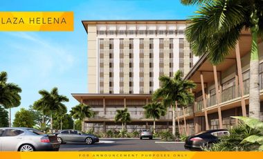 1BR Balai Helena Fully Furnished/ Unfurnished / BOHOLANA REALTY