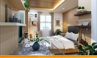 1BR Balai Helena Fully Furnished/ Unfurnished / BOHOLANA REALTY