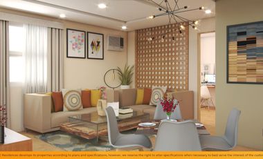1BR Balai Helena Fully Furnished/ Unfurnished / BOHOLANA REALTY