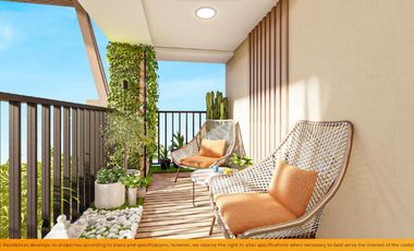 1BR Balai Helena Fully Furnished/ Unfurnished / BOHOLANA REALTY