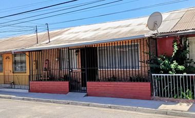 CALLE ORIENTE, VILLA GILDEMAISTER, QUILICURA.