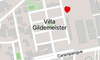 CALLE ORIENTE, VILLA GILDEMAISTER, QUILICURA.