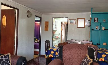 CALLE ORIENTE, VILLA GILDEMAISTER, QUILICURA.