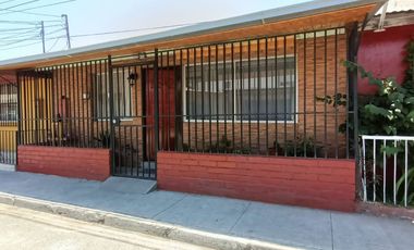 CALLE ORIENTE, VILLA GILDEMAISTER, QUILICURA.