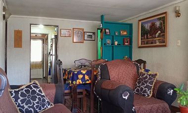 CALLE ORIENTE, VILLA GILDEMAISTER, QUILICURA.