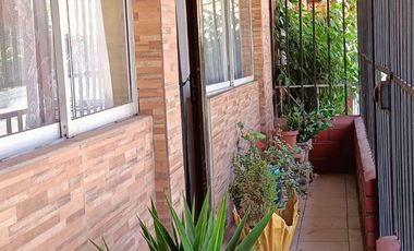 CALLE ORIENTE, VILLA GILDEMAISTER, QUILICURA.