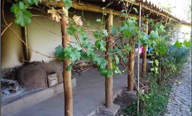 Terreno en Cusco en Calca 4,764 m2