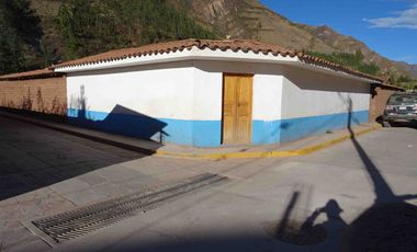 Terreno en Cusco en Calca 4,764 m2