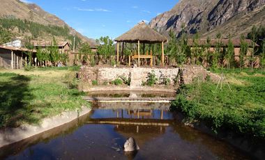 Terreno en Cusco en Calca 4,764 m2
