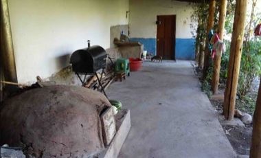 Terreno en Cusco en Calca 4,764 m2