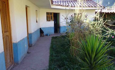 Terreno en Cusco en Calca 4,764 m2