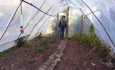 Terreno en Cusco en Calca 4,764 m2