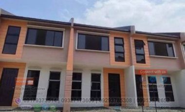 Rent to Own Townhouse Near Marilao Bridge Deca Meycauayan