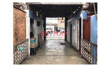 Venta de Amplio Local Comercial de 516 m² – Urb. Chucuito – La Punta.