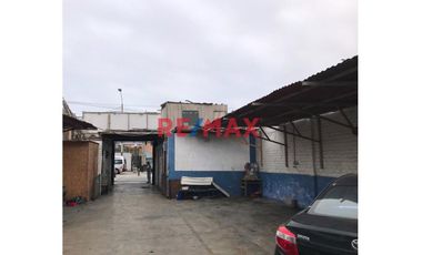 Venta de Amplio Local Comercial de 516 m² – Urb. Chucuito – La Punta.
