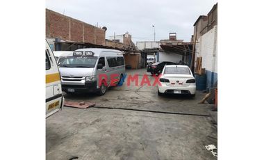 Venta de Amplio Local Comercial de 516 m² – Urb. Chucuito – La Punta.