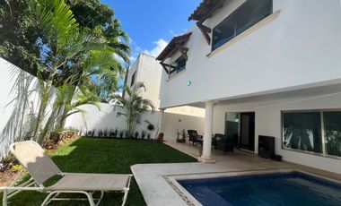 Casa en Renta en Residencial Cumbres Cancún