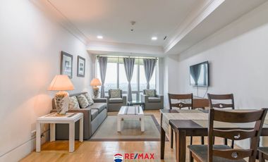 Fully Furnished 2 Bedroom for Sale in One Mckinley Place Taguig City