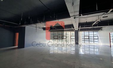 242 SqM Office Space for Rent in Cebu Business Park
