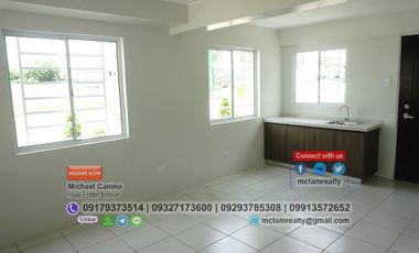 PAG-IBIG Rent to Own House Near Central Mall Salitran Neuville Townhomes Tanza