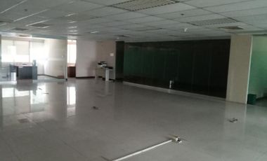 OFFICE SPACE FOR SALE 521 SQM NEAR RCBC PLAZA MAKATI
