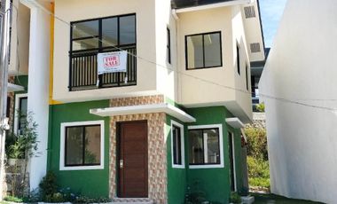 3 bedrooms House and lot Ready for Occupancy  in  Consolacion