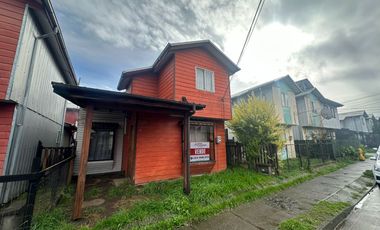 Se Vende Propiedad Residencial en Villa el Esfuerzo, comuna de Paillaco, Región de Los Ríos.