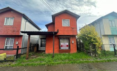 Se Vende Propiedad Residencial en Villa el Esfuerzo, comuna de Paillaco, Región de Los Ríos.