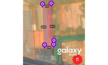 DIJUAL RUKO GATOT SUBROTO TIMUR KESIMAN KERTALANGU DENPASAR, BALI