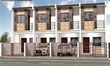 Affordable Pre - Selling Townhouse in Lagro, Quezon City